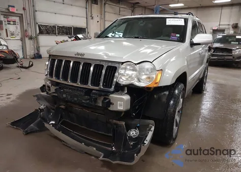 2010 Jeep Grand Cherokee Limited from USA, damaged, VIN 1J4PR5GK7AC145720